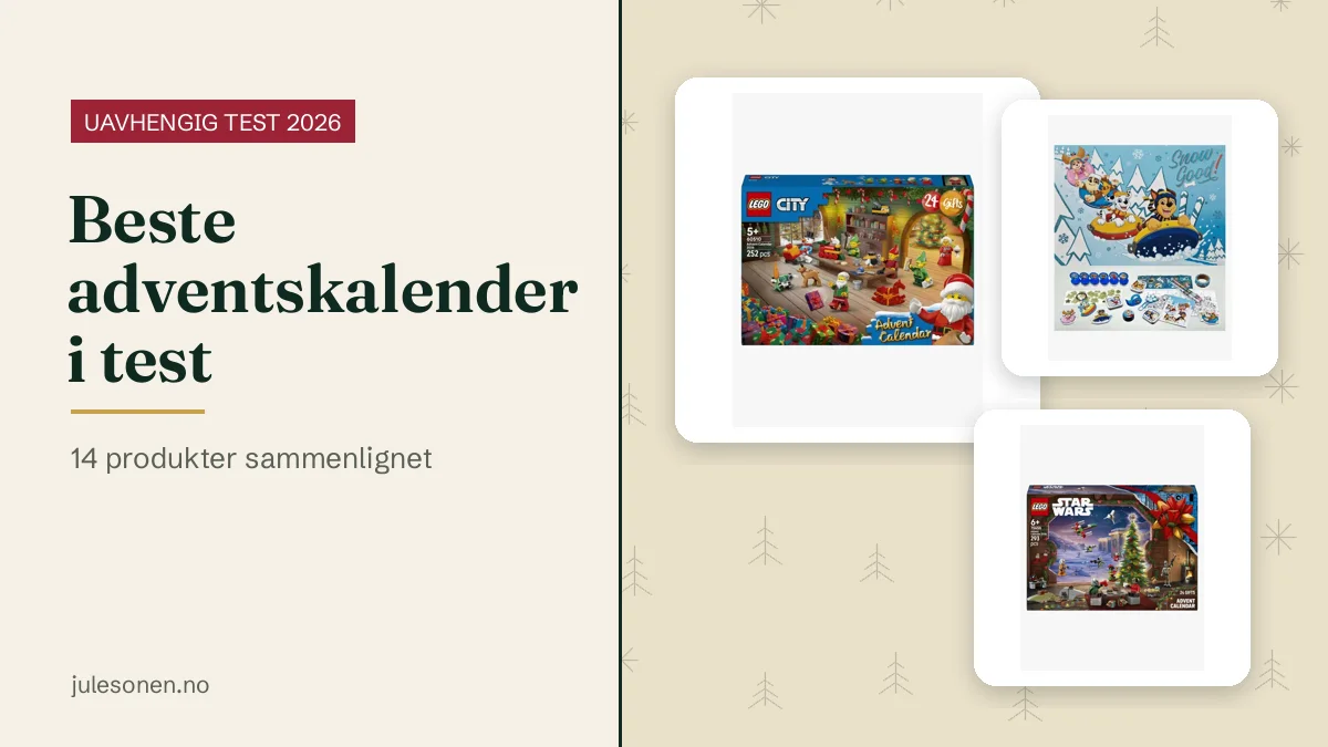 Beste adventskalender i test