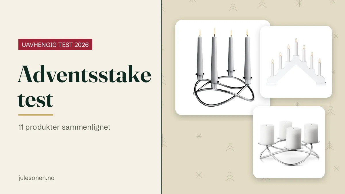 Adventsstake test