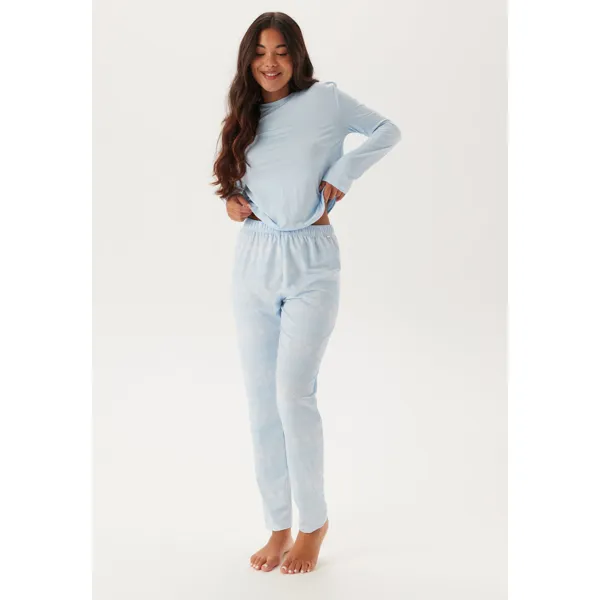 Blå Bianca pyjamas fra Dorina