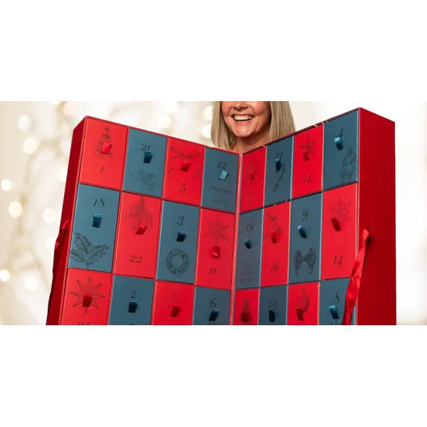 Cartwright & Butler Luksuriøs Julekalender