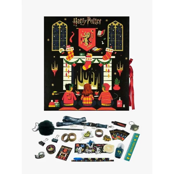 Harry Potter Adventskalender Deluxe 2026 (UnderCover)