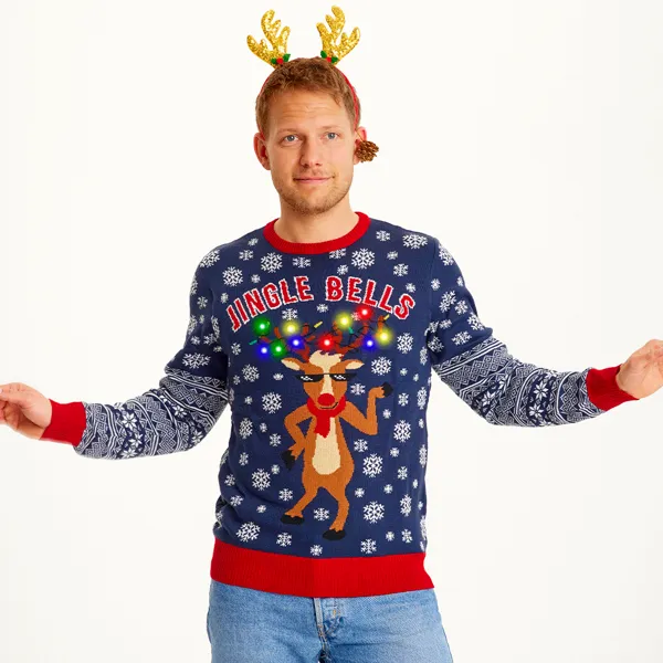 Jingle Bells Julegenseren