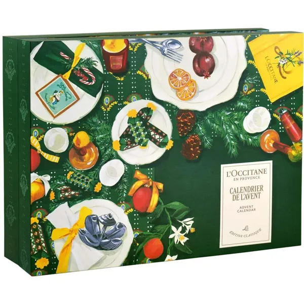 L'Occitane Classic Advent Calendar 2026