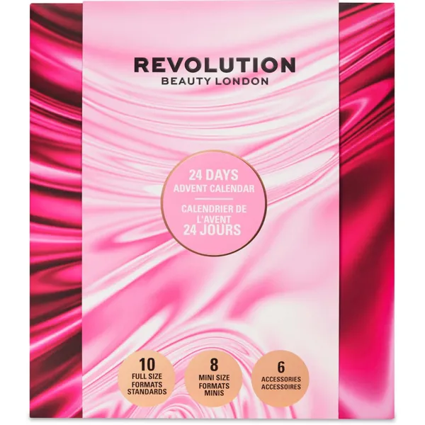 Revolution Beauty 24 Days Advent Calendar