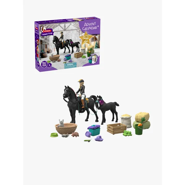 Schleich Horse Club Adventskalender 2026